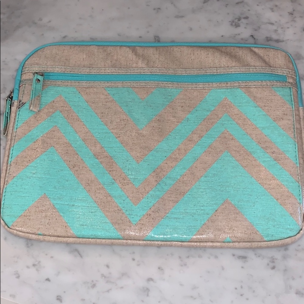 Patterned Laptop Sleeve